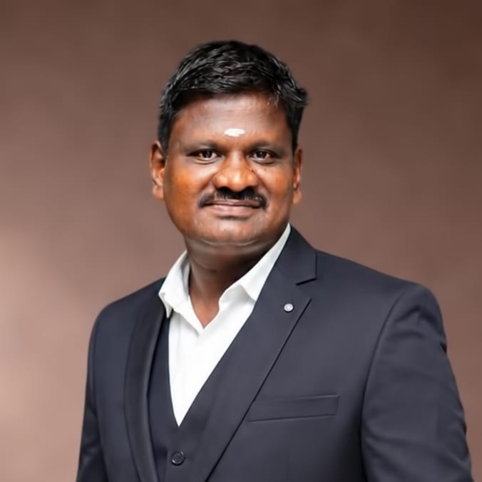 Er. N. Banthala Raja - Managing Director, NBR Constructions