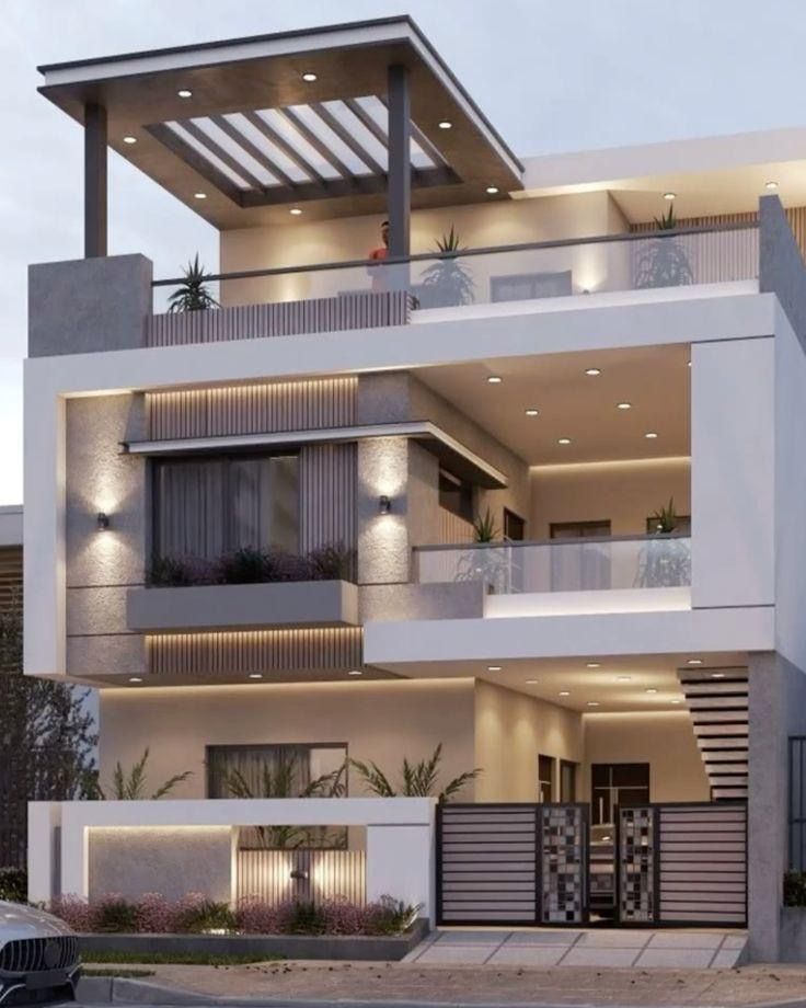 Elevation Design