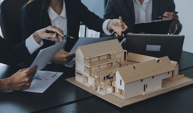 Architecture Consultancy