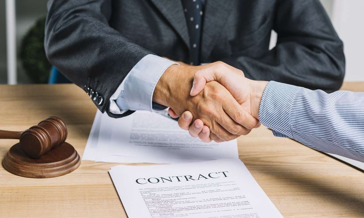 Labour & Total Contract