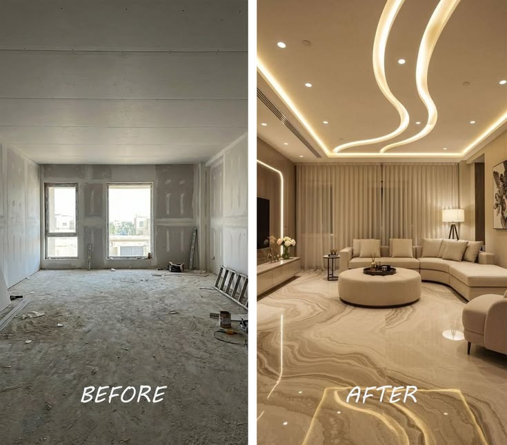 Renovation Work