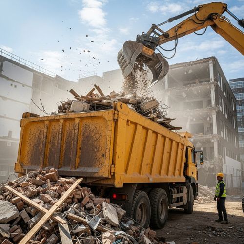 Demolition Work